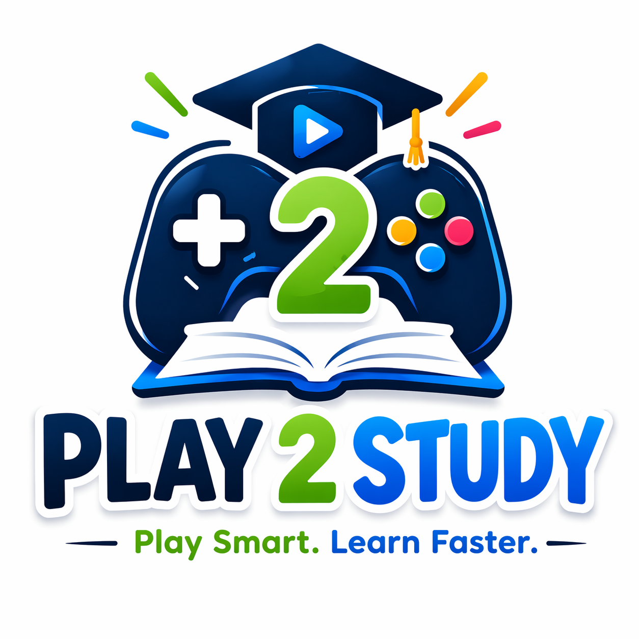 Play 2 Study